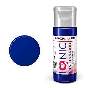 Tinta Acrílica ASTRAL BLUE - IONIC Smart Colors (20ml)