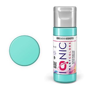 Tinta Acrílica VERDIGRIS - IONIC Smart Colors (20ml)