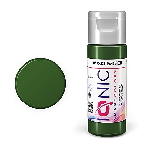 Tinta Acrílica LIZARD GREEN - IONIC Smart Colors (20ml)