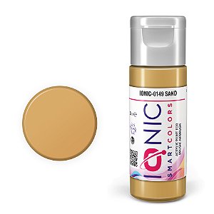 Tinta Acrílica SAND - IONIC Smart Colors (20ml)