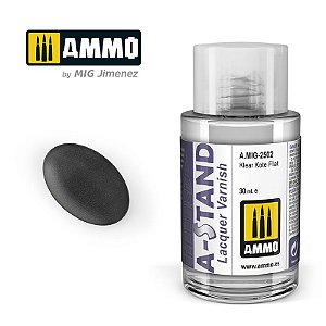 Verniz Klear Kote FLAT (FOSCO) - AMMO (30ml)