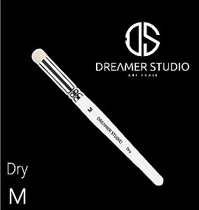 Pincel Dry Brush - Dreamer Studio - M