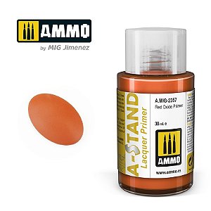 Primer A-STAND - RED OXIDE - AMMO (30ml)