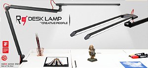 Luminária de mesa R9 - Redgrass