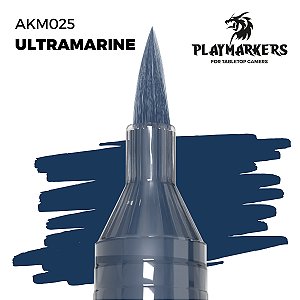 Marcador Acrílico Playmarker - ULTRAMARINE - AK Interactive
