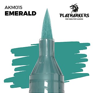 Marcador Acrílico Playmarker - EMERALD - AK Interactive