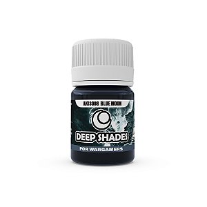 Wash Acrílico Deep Shade - BLUE MOON - AK Interactive (30ml)