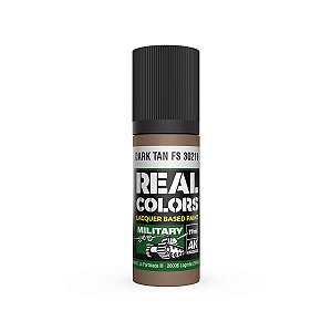 Tinta Laca Real Colors DARK TAR FS 30219 - AK Interactive (17ml)