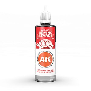Retardante Acrílico - AK Interactive (60ml)