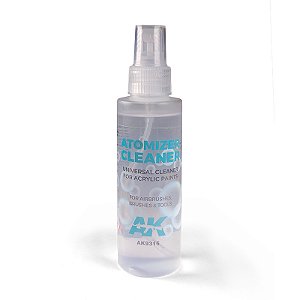 Limpador ATOMIZER CLEANER - AK Interactive (125ml)