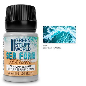 Efeito ESPUMA DO MAR - Green Stuff World (30ml)