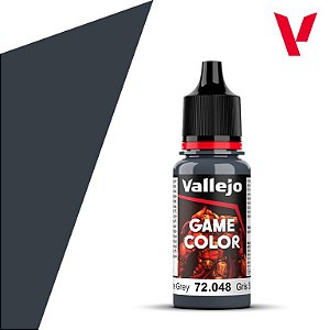 Tinta Acrílica Game Color SOMBRE GREY - Vallejo (18ml)