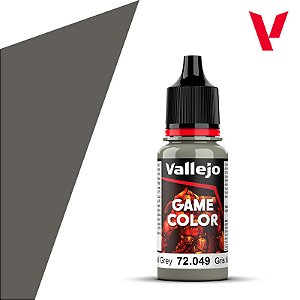 Tinta Acrílica Game Color STONEWALL GREY - Vallejo (18ml)