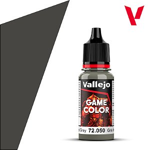 Tinta Acrílica Game Color NEUTRAL GREY - Vallejo (18ml)