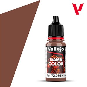 Tinta Acrílica Game Color TAN - Vallejo (18ml)