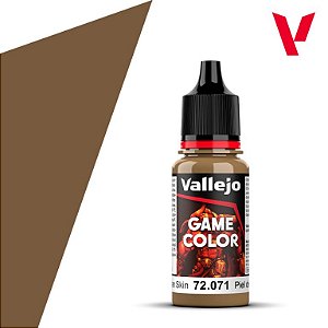 Tinta Acrílica Game Color BARBARIAN SKIN - Vallejo (18ml)