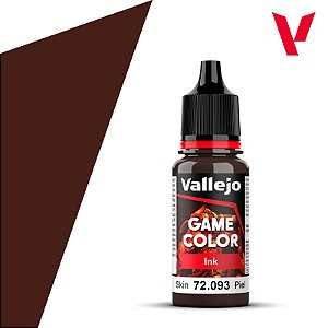 Tinta Acrílica Game Color SKIN INK - Vallejo (18ml)