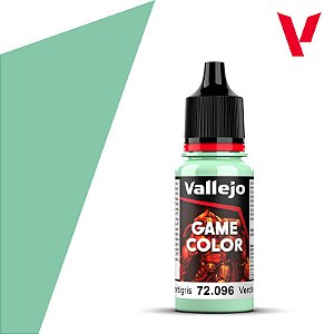 Tinta Acrílica Game Color VERDIGRIS - Vallejo (18ml)