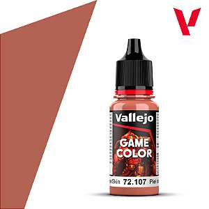 Tinta Acrílica Game Color ATHENA SKIN - Vallejo (18ml)