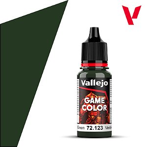 Tinta Acrílica Game Color ANGEL GREEN - Vallejo (18ml)