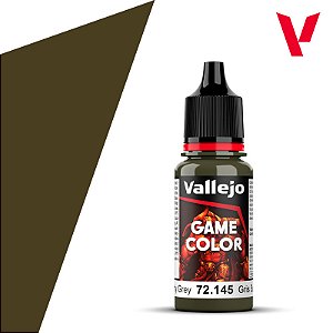 Tinta Acrílica Game Color DIRTY GREY - Vallejo (18ml)