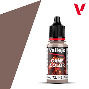 Tinta Acrílica Game Color WARM GREY - Vallejo (18ml)
