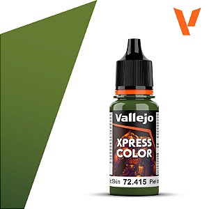 Tinta Acrílica Xpress Color ORC SKIN - Vallejo (18ml)
