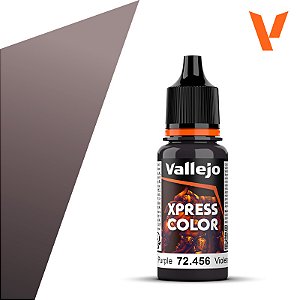 Tinta Acrílica Xpress Color WICKED PURPLE - Vallejo (18ml)