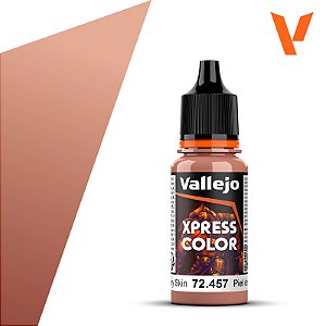 Tinta Acrílica Xpress Color FAIRY SKIN - Vallejo (18ml)