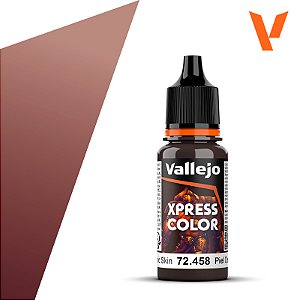Tinta Acrílica Xpress Color DEMONIC SKIN - Vallejo (18ml)