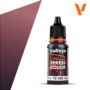 Tinta Acrílica Xpress Color TWILIGHT ROSE - Vallejo (18ml)
