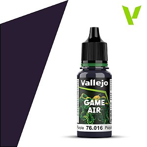 Tinta Acrílica Game Air ROYAL PURPLE - Vallejo (18ml)