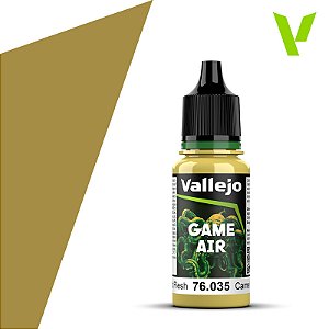 Tinta Acrílica Game Air DEAD FLESH - Vallejo (18ml)