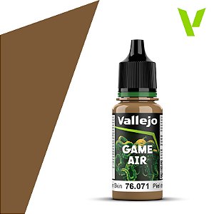 Tinta Acrílica Game Air BARBARIAN SKIN - Vallejo (18ml)