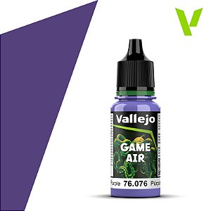 Tinta Acrílica Game Air ALIEN PURPLE - Vallejo (18ml)