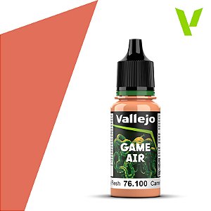 Tinta Acrílica Game Air ROSY FLESH - Vallejo (18ml)
