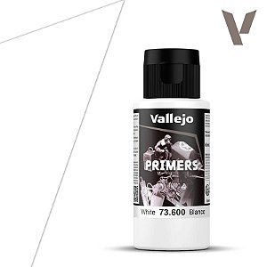Primer Branco - Vallejo (60ml)