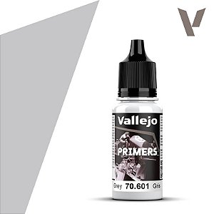 Primer Cinza - Vallejo (60ml)