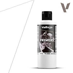 Primer Branco - Vallejo (200ml)