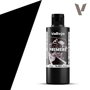 Primer Preto - Vallejo (200ml)
