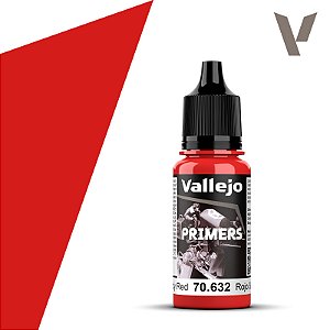 Primer Bloody Red - Vallejo (18 ml)