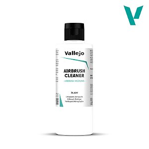 Limpador de Aerógrafo (Cleaner) - Vallejo (200ml)