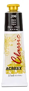 Tinta Óleo Oil Colors Classic SÉPIA - Acrilex (37ml)