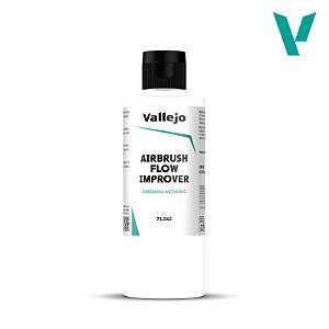 Fluidificante Acrílico para Aerógrafo (Flow Improver) - Vallejo (200 ml)