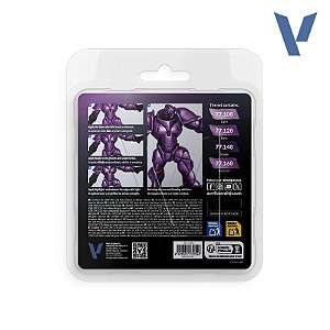 Conjunto TMM AMETHYST PURPLE - Vallejo (4x 18ml)