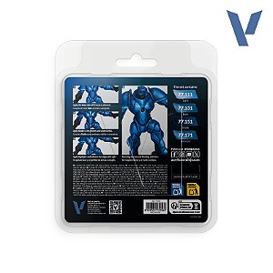 Conjunto TMM SAPPHIRE BLUE - Vallejo (4x 18ml)