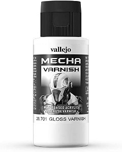 Verniz Mecha Color (Brilhante) GLOSS - Vallejo (60 ml)