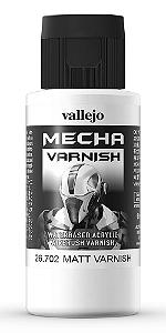 Verniz Mecha Color (Fosco) MATT - Vallejo (60 ml)