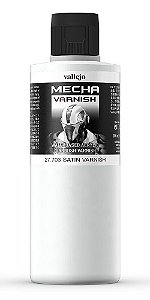 Verniz Mecha Color (Semi-Brilho) SATIN - Vallejo (200 ml)
