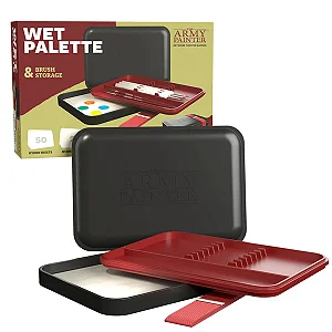 Wet Palette - Army Painter (13,8 x 19,8 mm)